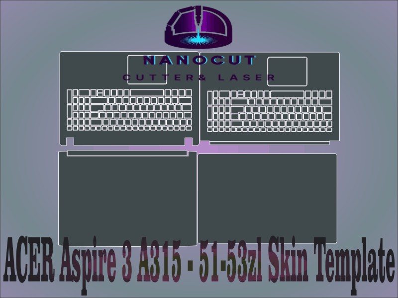 ACER Aspire 3 A315 - 51-53zl